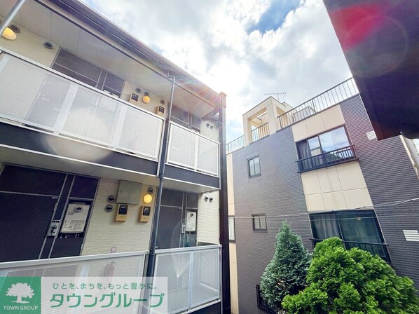 スパシエ幡ヶ谷の物件内観写真